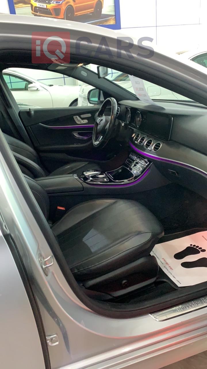 مێرسێدس بێنز E-Class